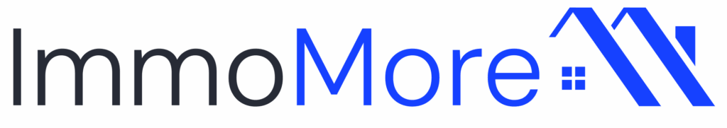 ImmoMore Logo – Immobilien als Kapitalanlage & Verkauf