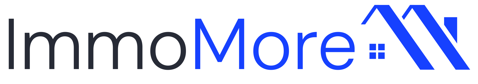 ImmoMore Logo – Immobilien als Kapitalanlage & Verkauf